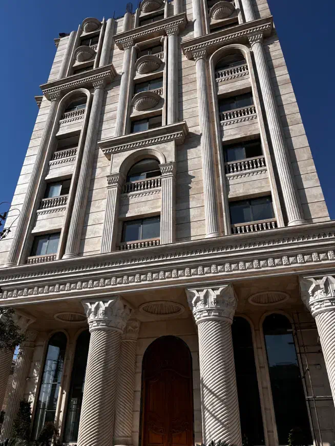 ۱۵۵متر//برند بابک//سوپر لوکسvip|فروش آپارتمان|مشهد, الهیه|دیوار