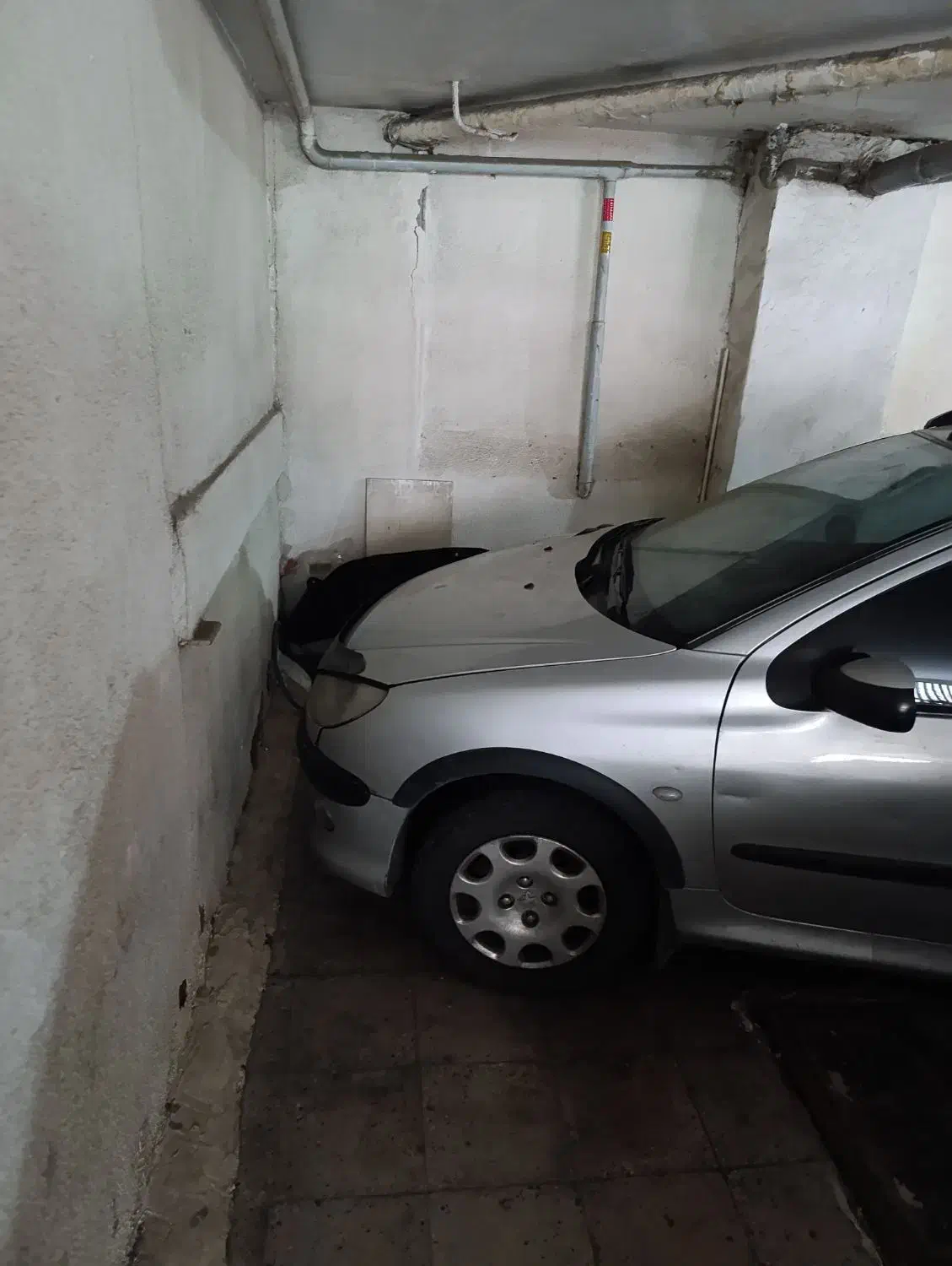 پژو صندوقدار مدل 86v9|خودرو سواری و وانت|تهران, اوقاف|دیوار