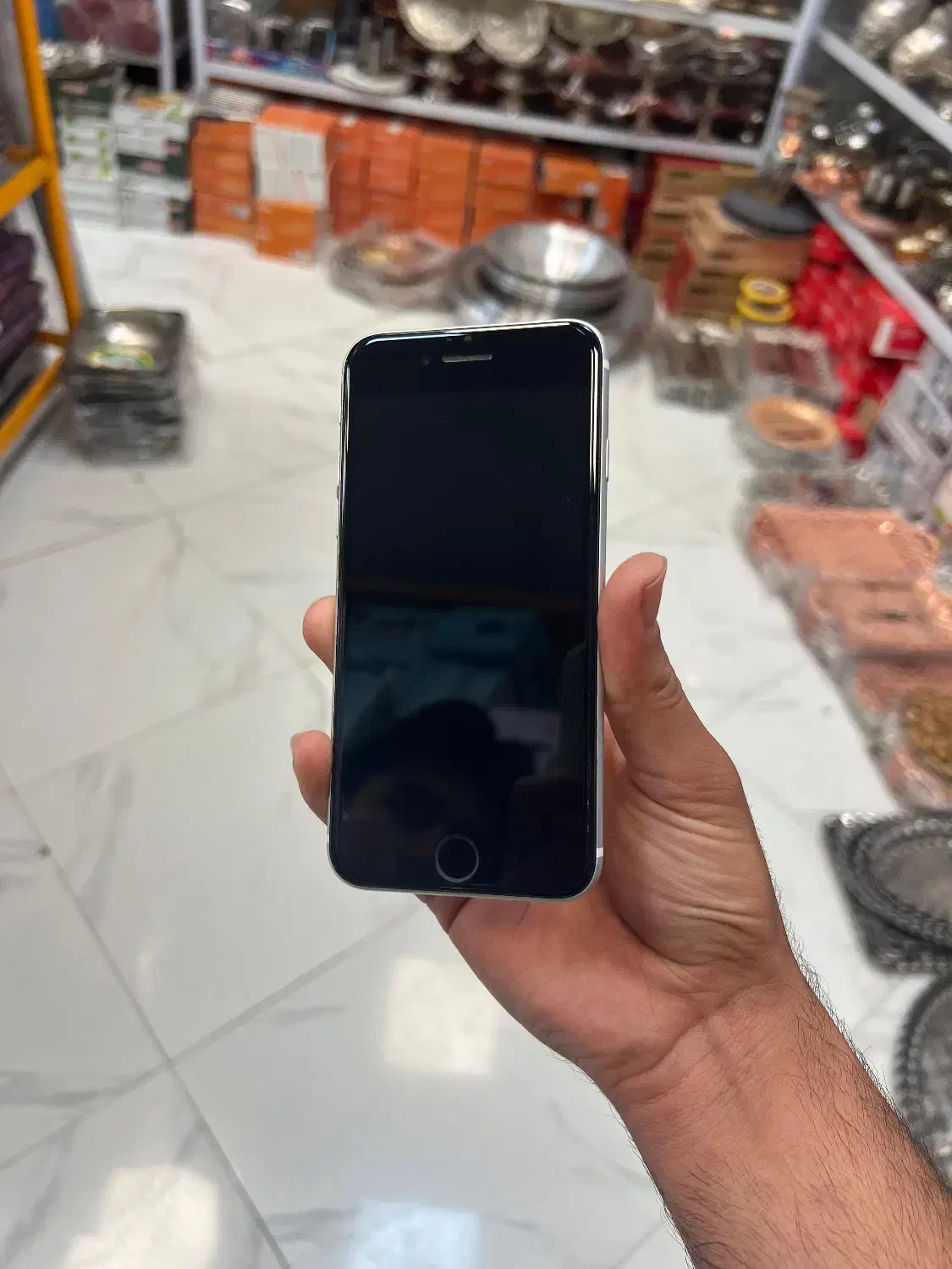 ایفون se2020|موبایل|کرمان, |دیوار