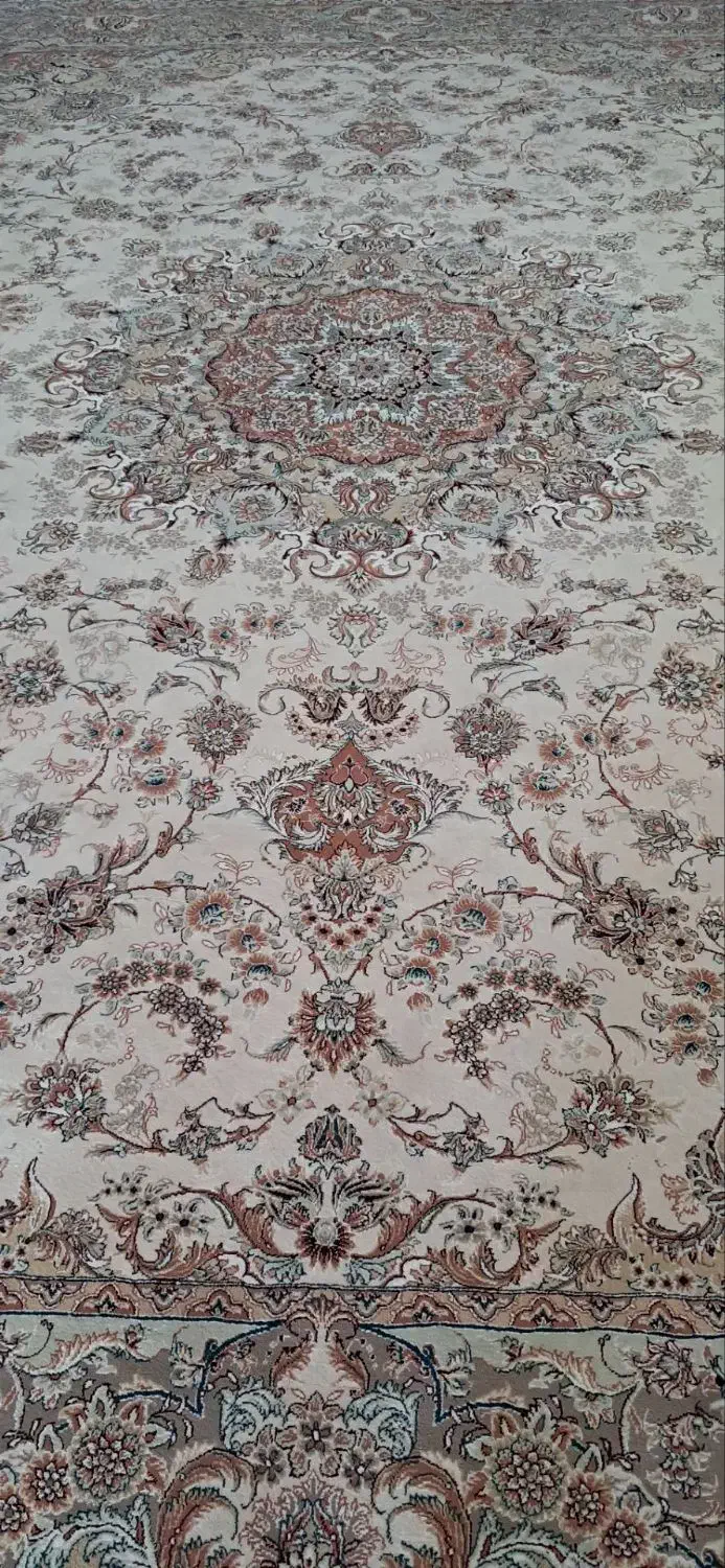 فرش ۷۰۰ شانه نگین مشهد ۱۲ متری ۴×۳|فرش|اقبالیه, |دیوار