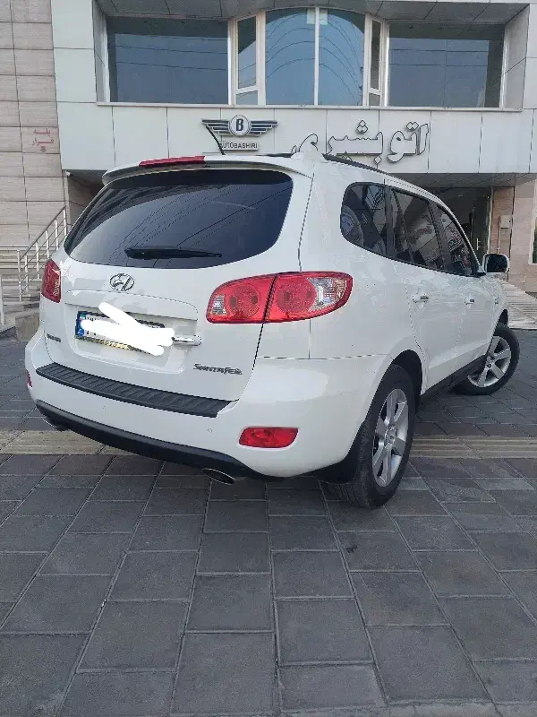 سانتافه فول ۲۰۰۸|خودرو سواری و وانت|ارومیه, |دیوار