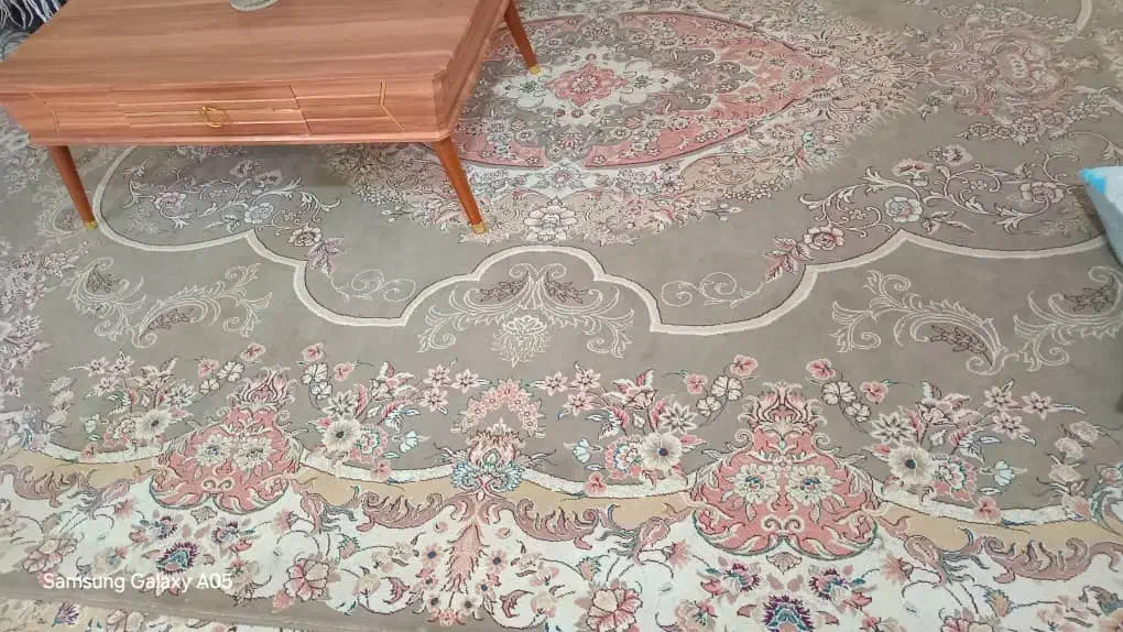 دوعدد فرش ۱۲ متری|فرش|مسجد سلیمان, |دیوار