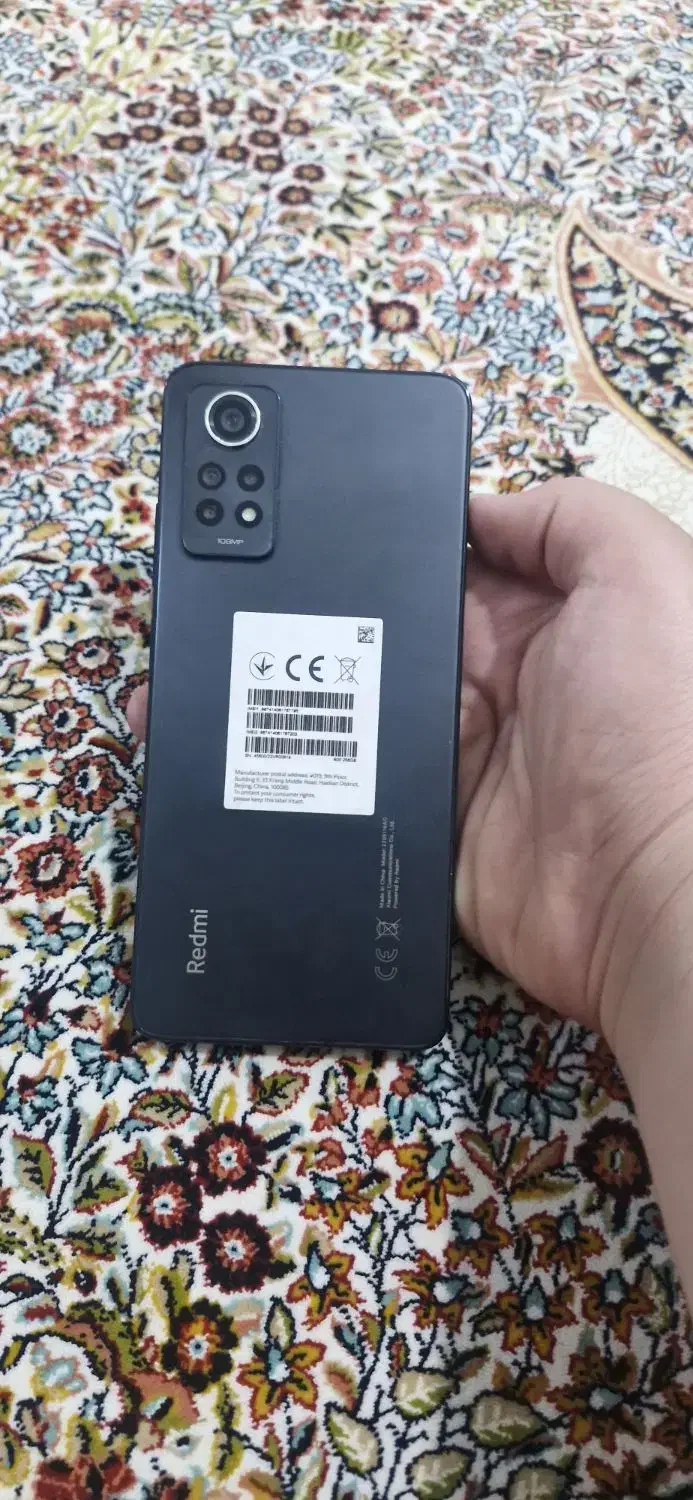 شیاومی نوت ۱۲ پرو|موبایل|بندر گناوه, |دیوار