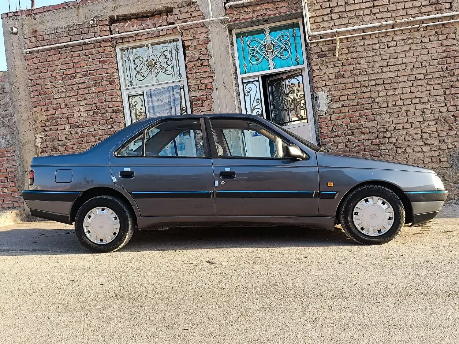 پژو۴۰۵مدل۹۴کم کار|خودرو سواری و وانت|زرند, |دیوار