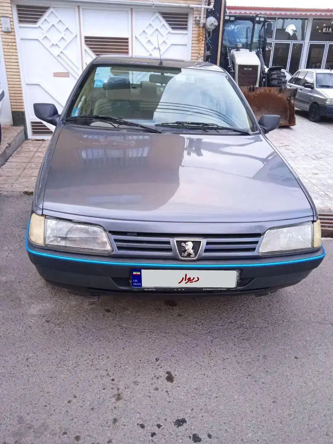 پژو|خودرو سواری و وانت|مشگین شهر, |دیوار