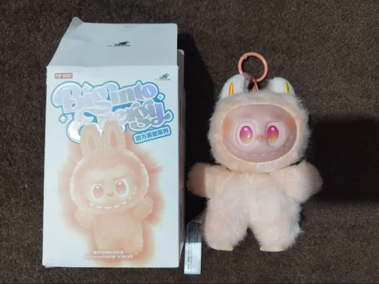 2 عدد عروسک لبوبو|اسباب‌‌بازی|کرمانشاه, |دیوار