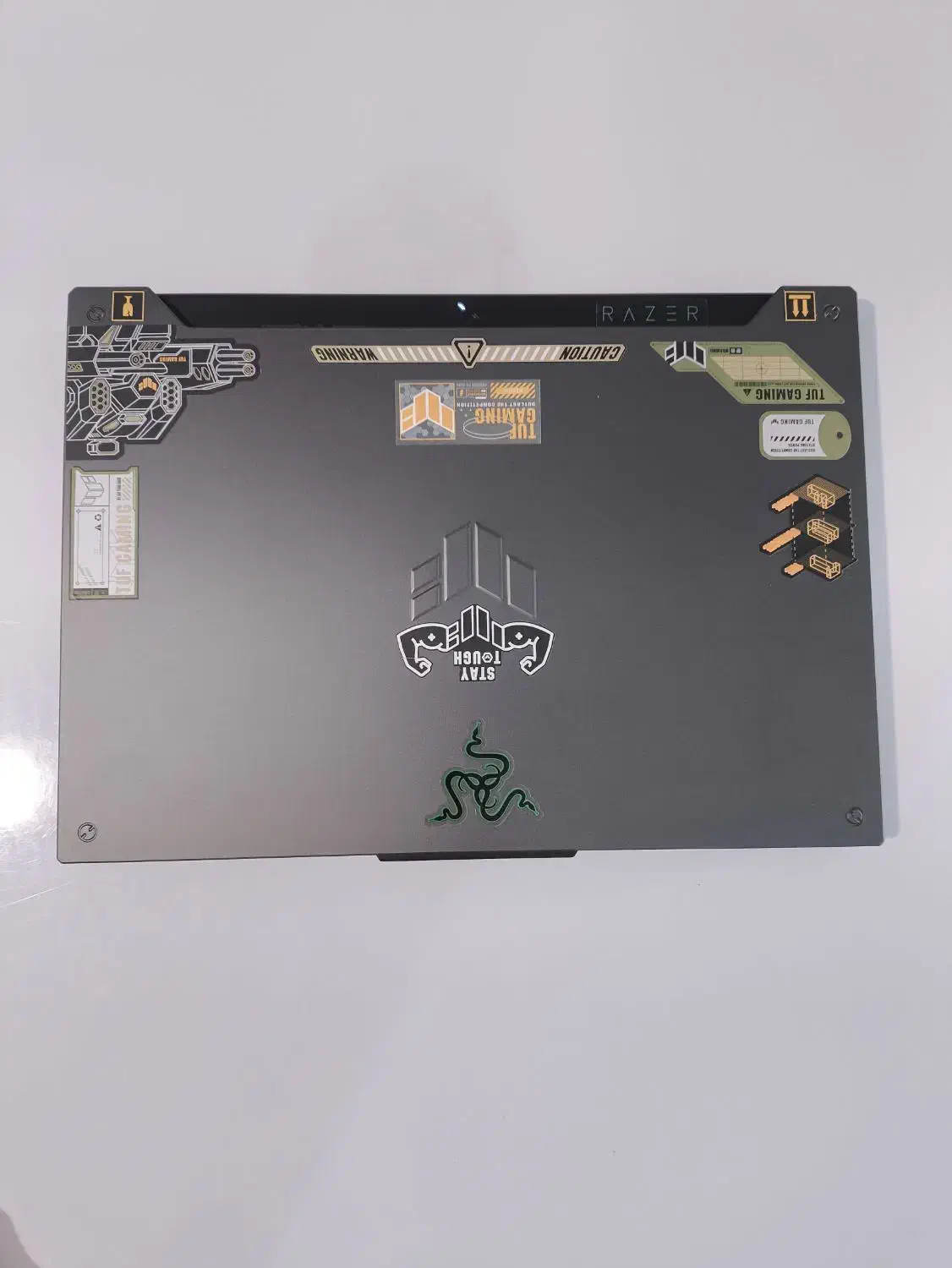 ASUS TUF FX5ZC  i 00h RAM 32|رایانه همراه|شیراز, شهرک بزین|دیوار