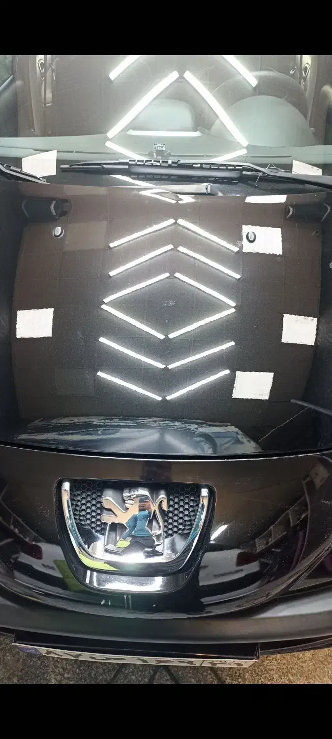 پولیش و ریکاوری رنگ|خدمات موتور و ماشین|اسلامآباد غرب, |دیوار