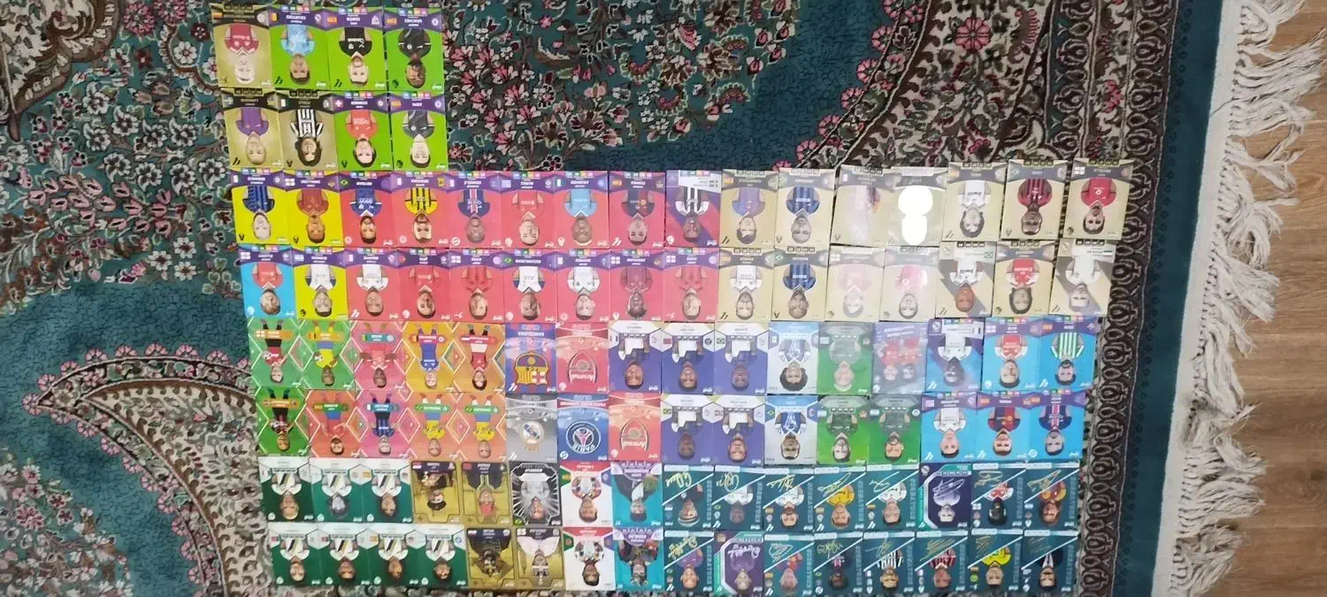 کارت کیمدی کرمان ۲۰۲۶-۲۰۲۵|کلکسیون و سرگرمی|کرمان, |دیوار