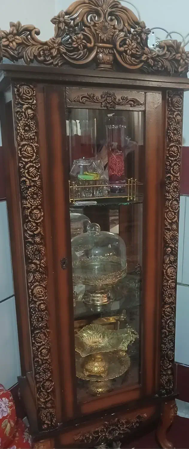 بوفه|بوفه، ویترین، کنسول|الوند, |دیوار