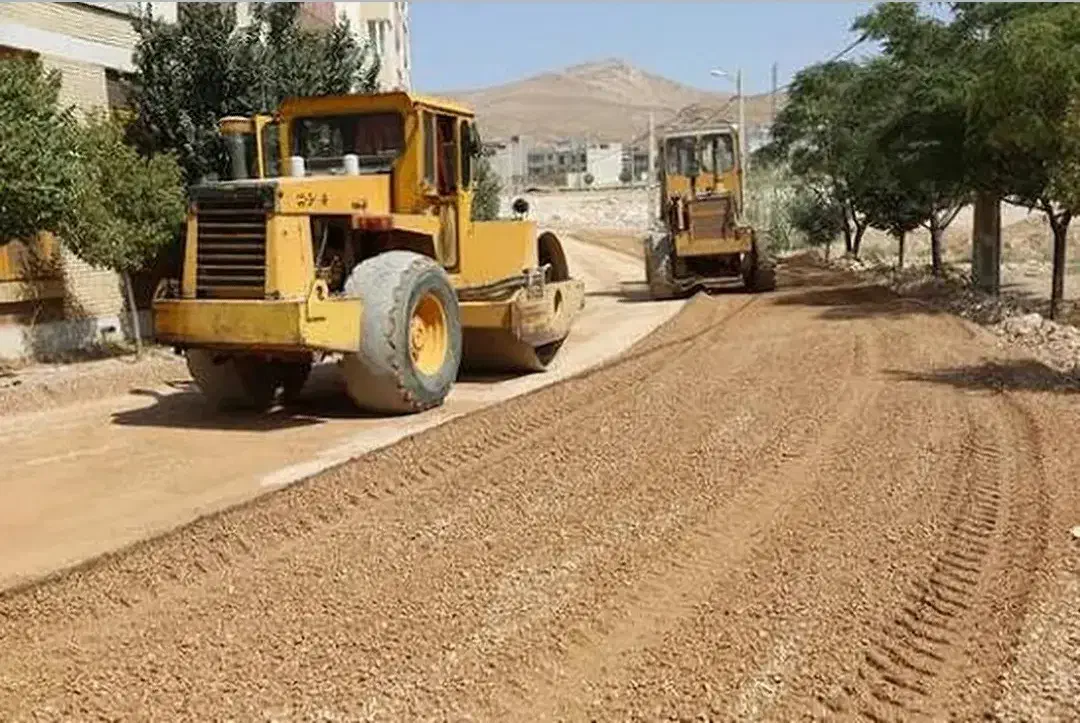 شرکت راه سازی و راهداری مهندسی آسفالت فرازراه فاخر|خدمات پیشه و مهارت|خوی, |دیوار