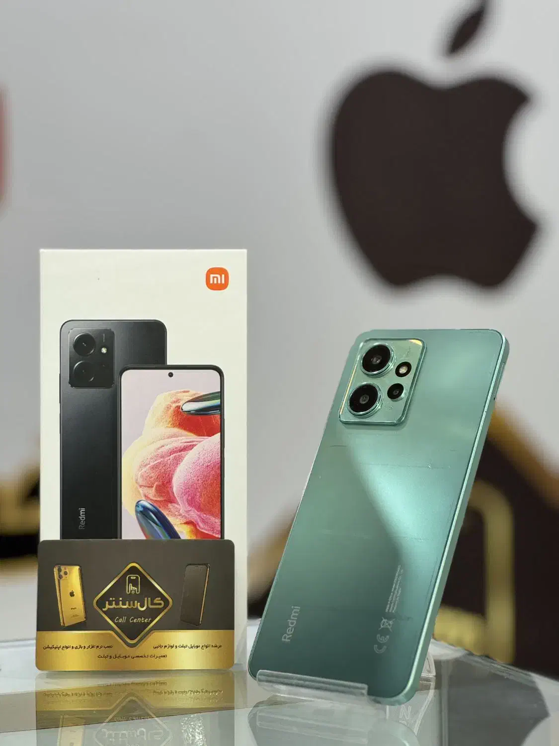 کال سنتر Xiaomi Redmi Note 12 (256-8)|موبایل|اسلامشهر, زرافشان|دیوار