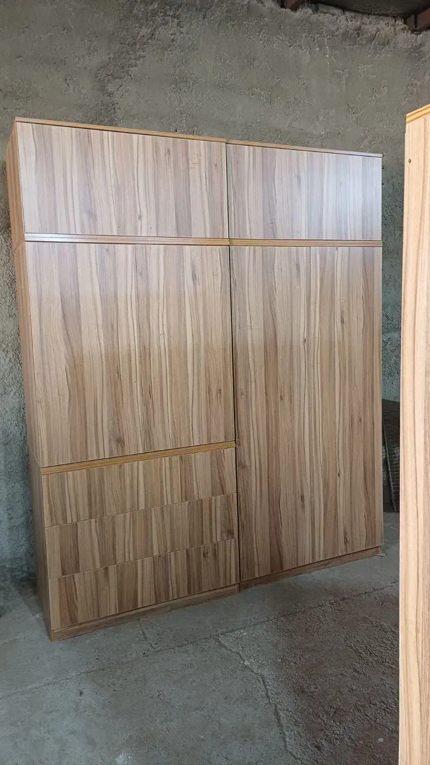 کمد دیواری قابل حمل|جاکفشی، کمد، دراور|چهاردانگه (تهران), |دیوار