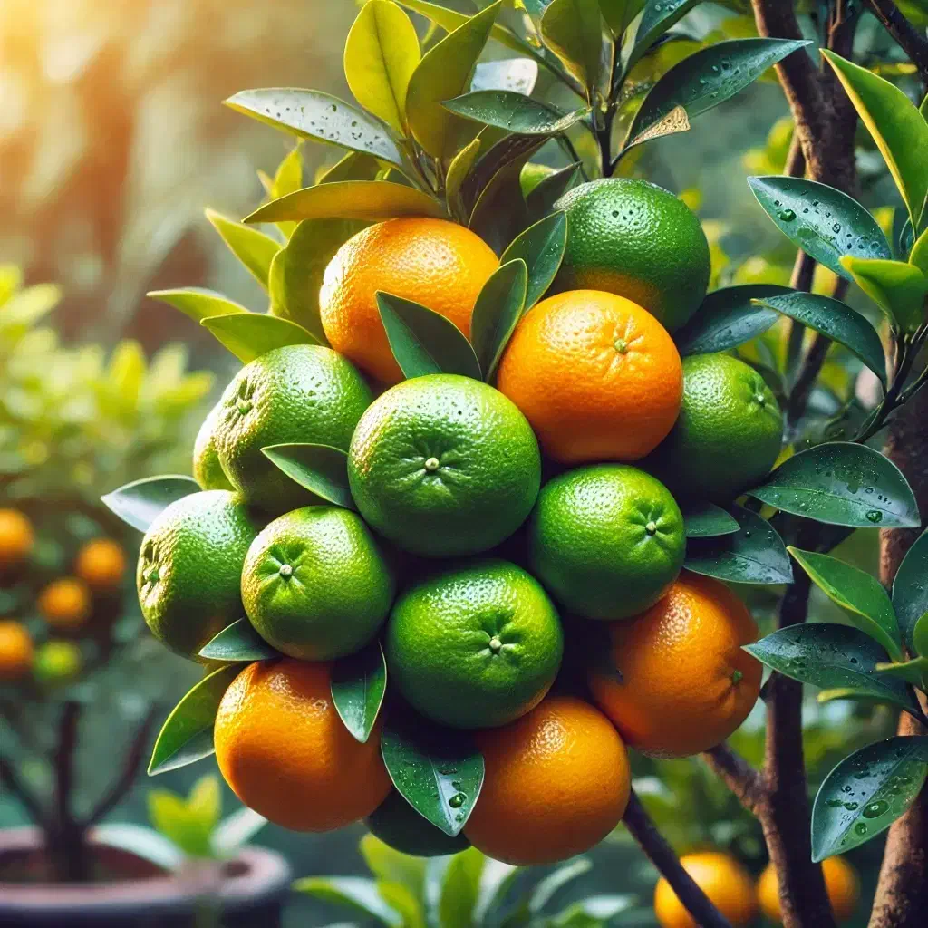 فروش نارنج در باغ|خوردنی و آشامیدنی|داراب, |دیوار