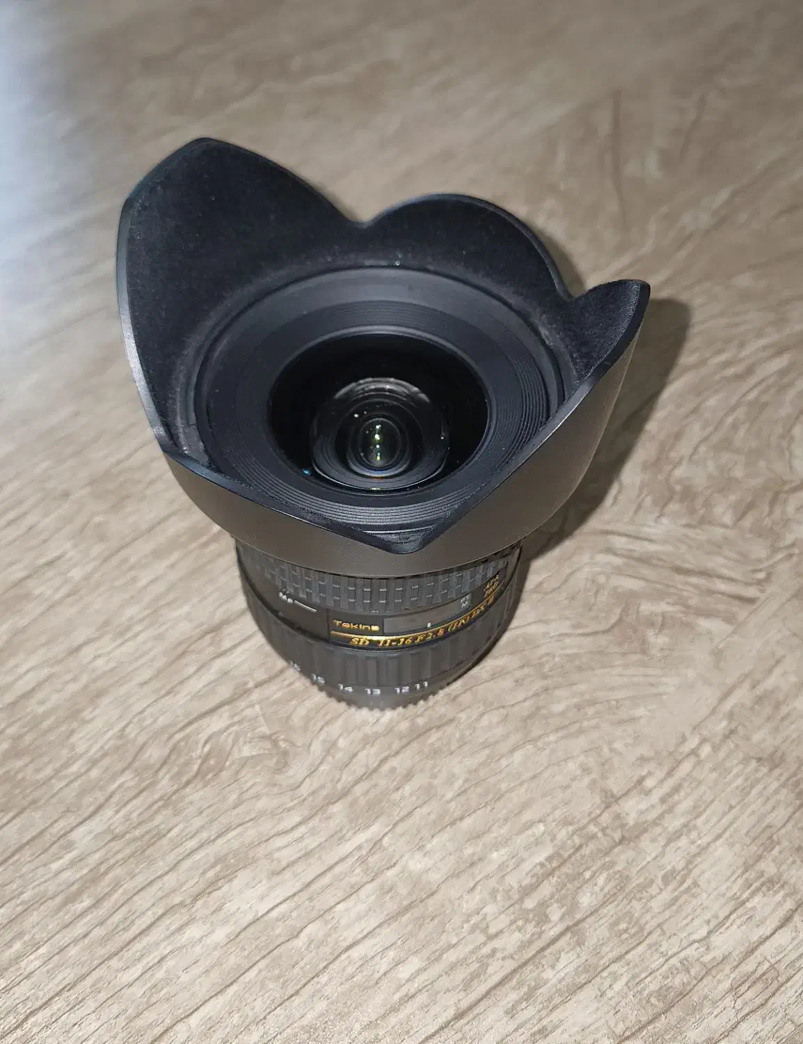 لنز توکینا tokina 11 16 2.8|دوربین عکاسی و فیلمبرداری|ساری, |دیوار