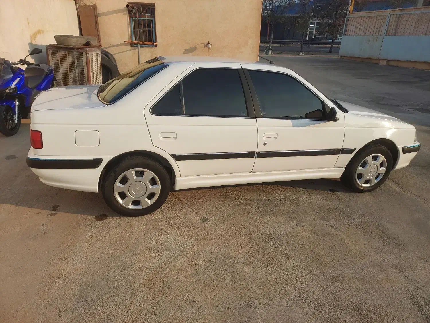 پارس tu5 سیمی 401/9|خودرو سواری و وانت|تبریز, |دیوار