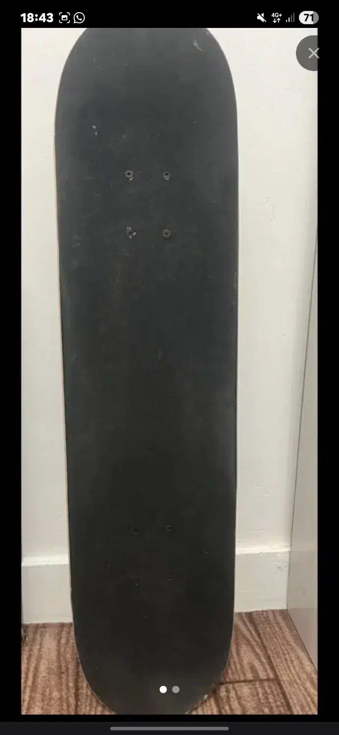 اسکیت برد|دوچرخه، اسکیت، اسکوتر|محمدشهر, کوی بهار|دیوار