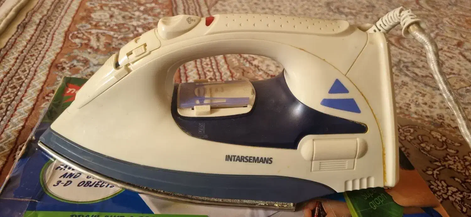 اتو|اتو و لوازم اتو|فلاورجان, |دیوار