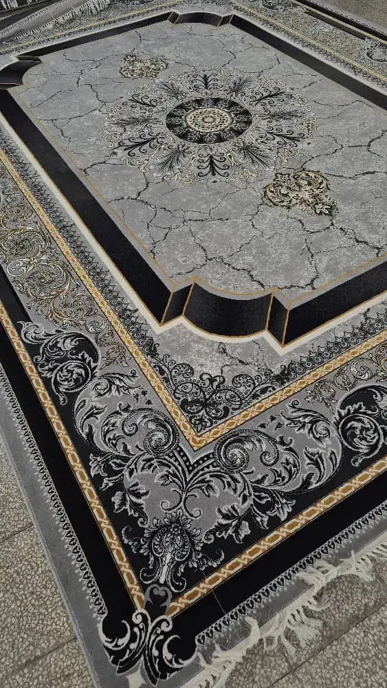 انواع فرش ماشینی (تخفیفی)|فرش|آران و بیدگل, |دیوار