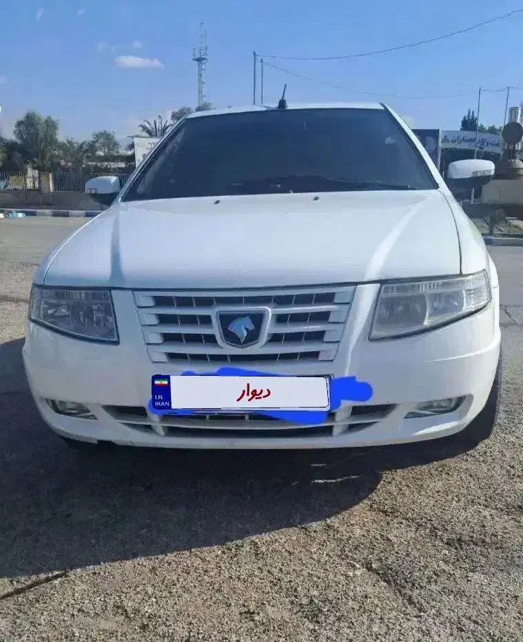 سمند|خودرو سواری و وانت|دوگنبدان, |دیوار