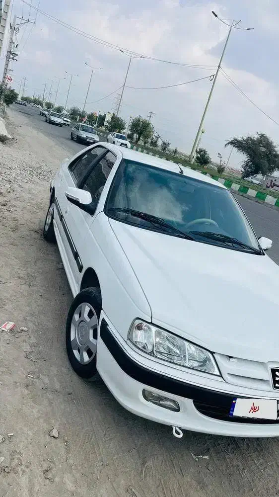 پژوپارس|خودرو سواری و وانت|جیرفت, |دیوار