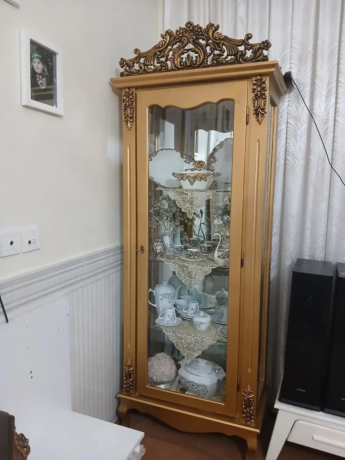 وسایل مورد نیاز خونه|بوفه، ویترین، کنسول|فردیس, شهرک شهید حسینی|دیوار