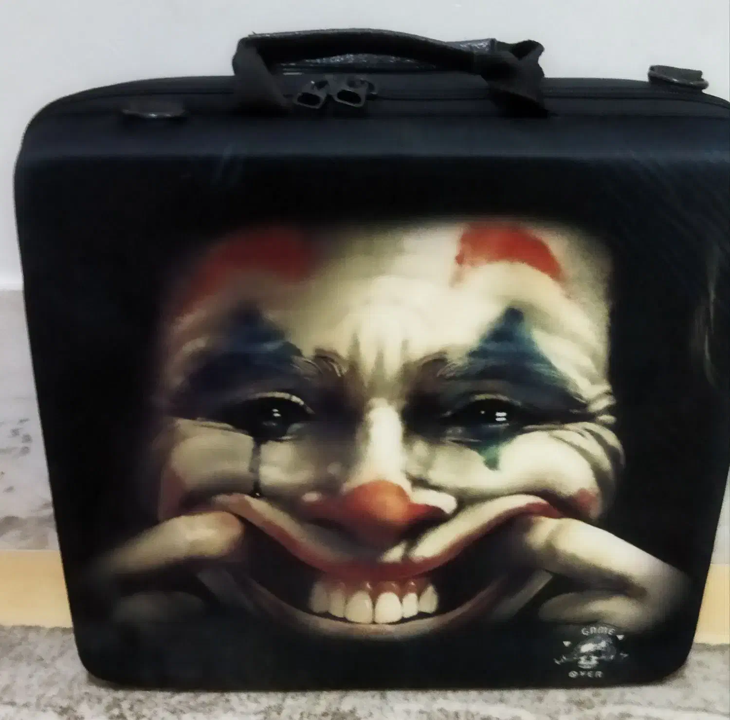 کیف و شارژر  پی اس4|کنسول، بازی ویدئویی و آنلاین|نسیم‌شهر, |دیوار