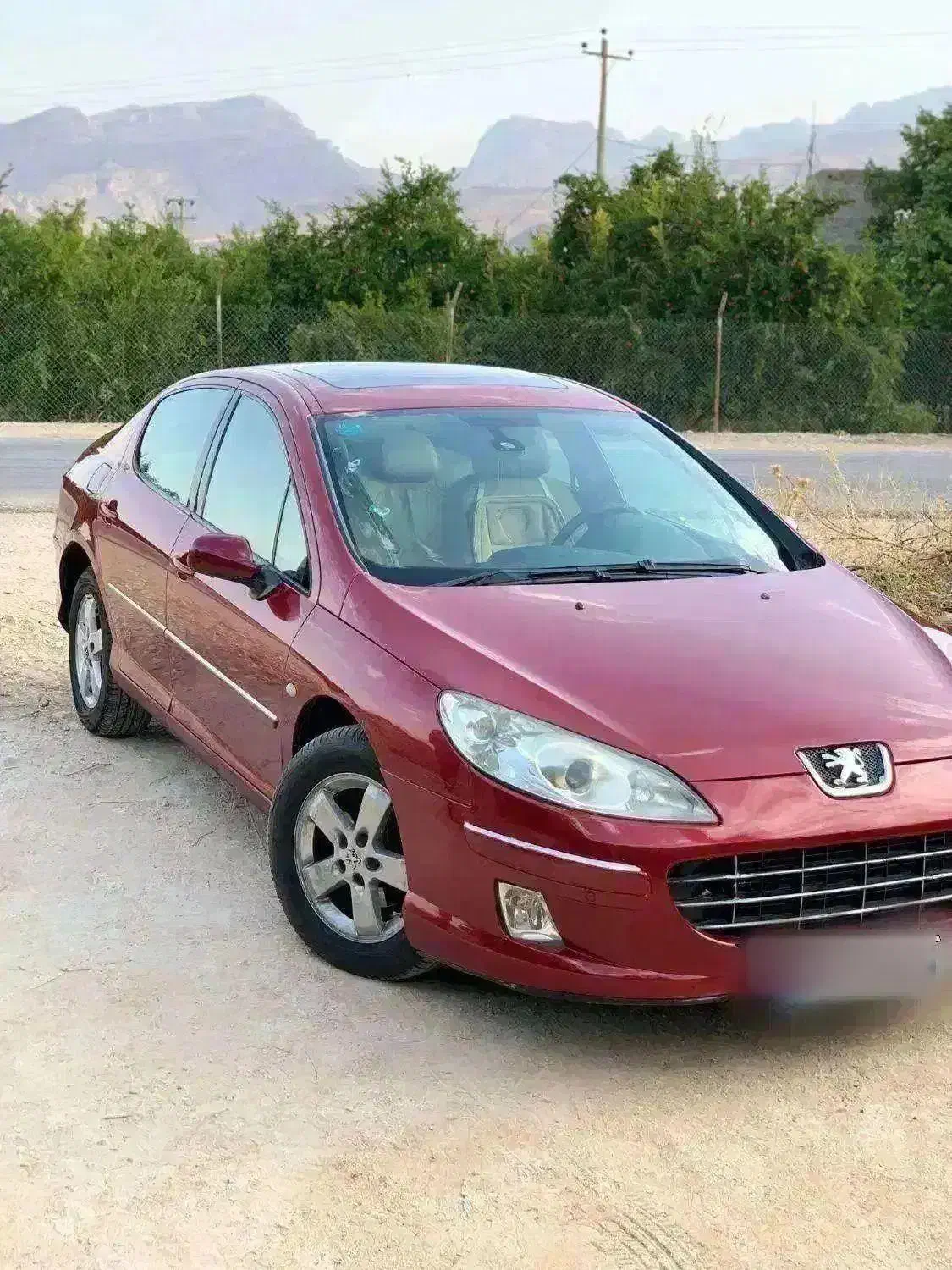 معاوضه پژو 407باپاترول ویا...|خودرو سواری و وانت|شیراز, شاهچراغ|دیوار