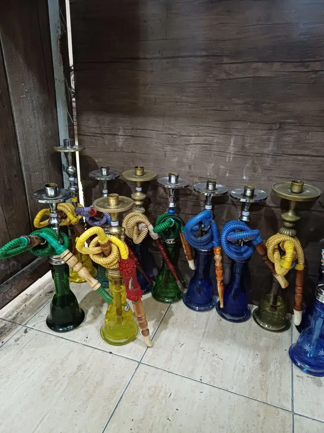 قلیان|کلکسیون و سرگرمی|ری, سرتخت|دیوار