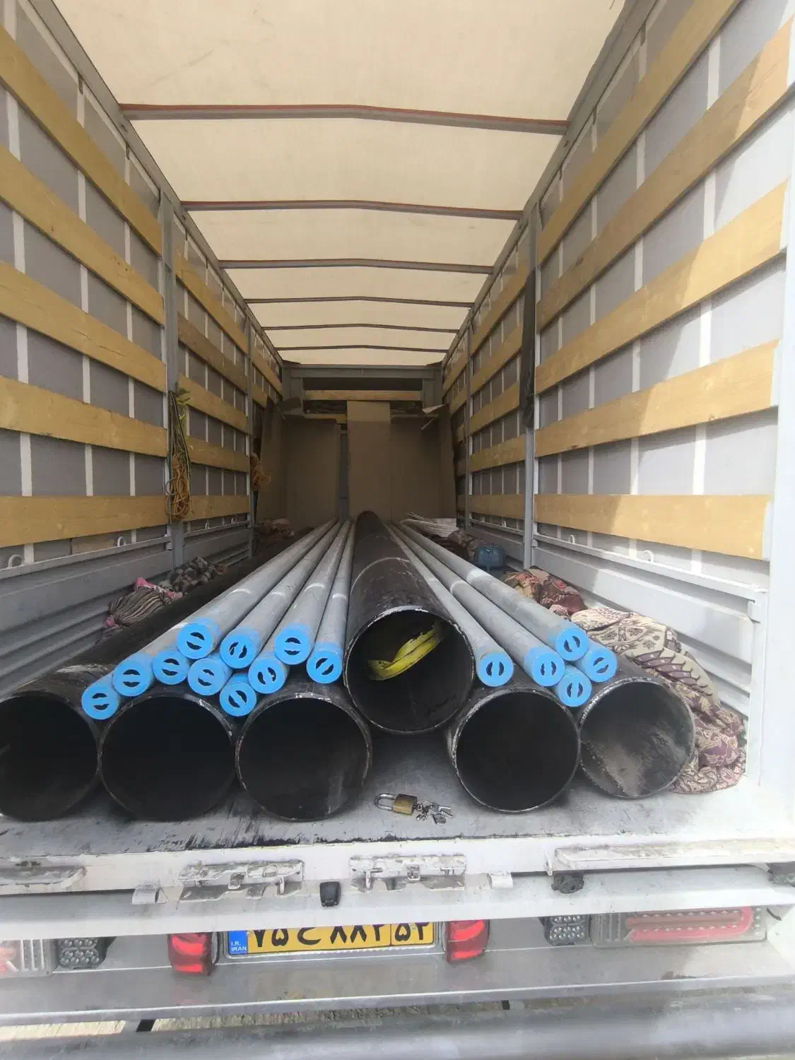 حمل بار فقط بیرون شهر|خدمات حمل و نقل|اصفهان, خانه اصفهان|دیوار