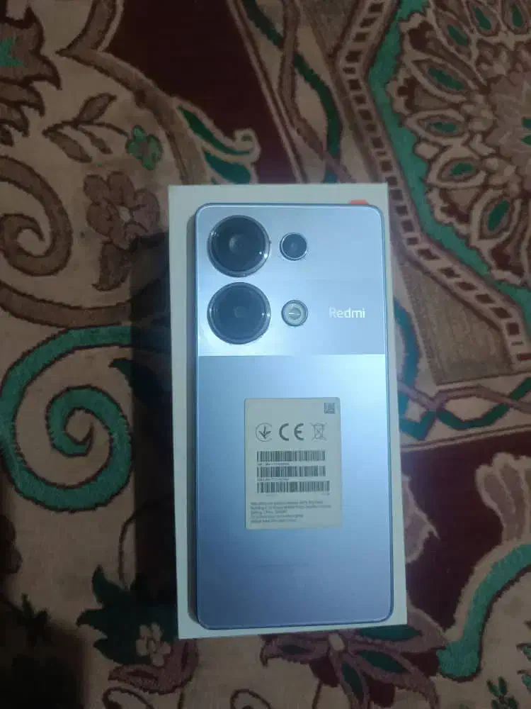 گوشی نوت 13پرو فرجی|موبایل|منوجان, |دیوار