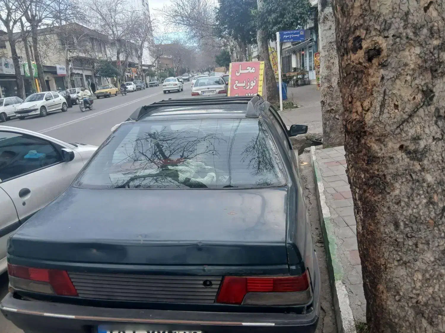 اردی ۸۴|خودرو سواری و وانت|گرگان, |دیوار