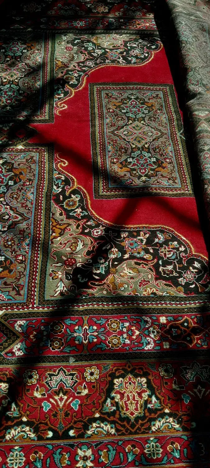 جفت ۱۲متری|فرش|گلبهار, شهر جدید گلبهار|دیوار