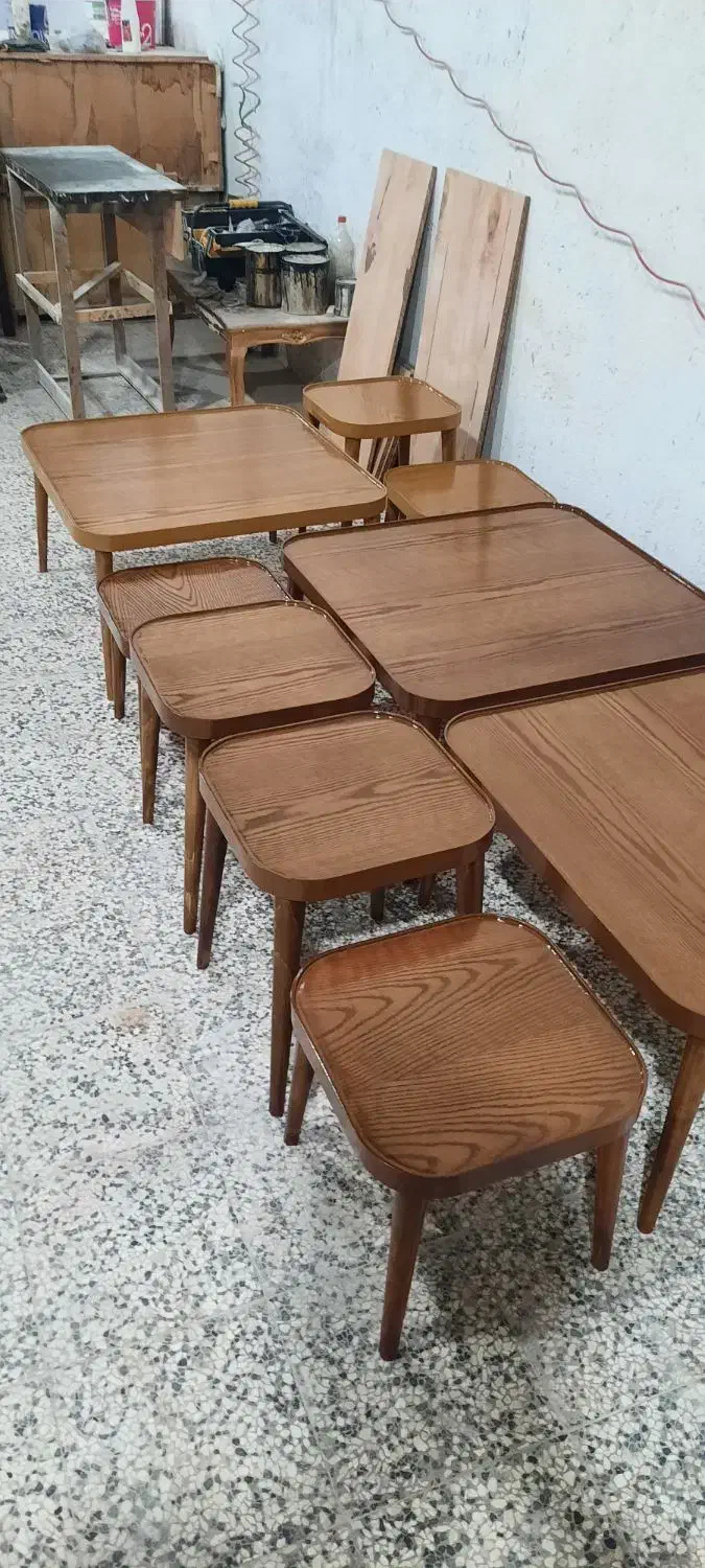 میز عسلی مدل فلامینگو|مبلمان خانگی و میز عسلی|مشهد, شایه|دیوار