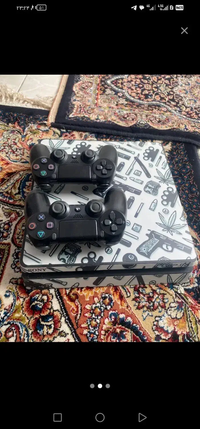 پلی استیشن 4|کنسول، بازی ویدئویی و آنلاین|سنندج, |دیوار