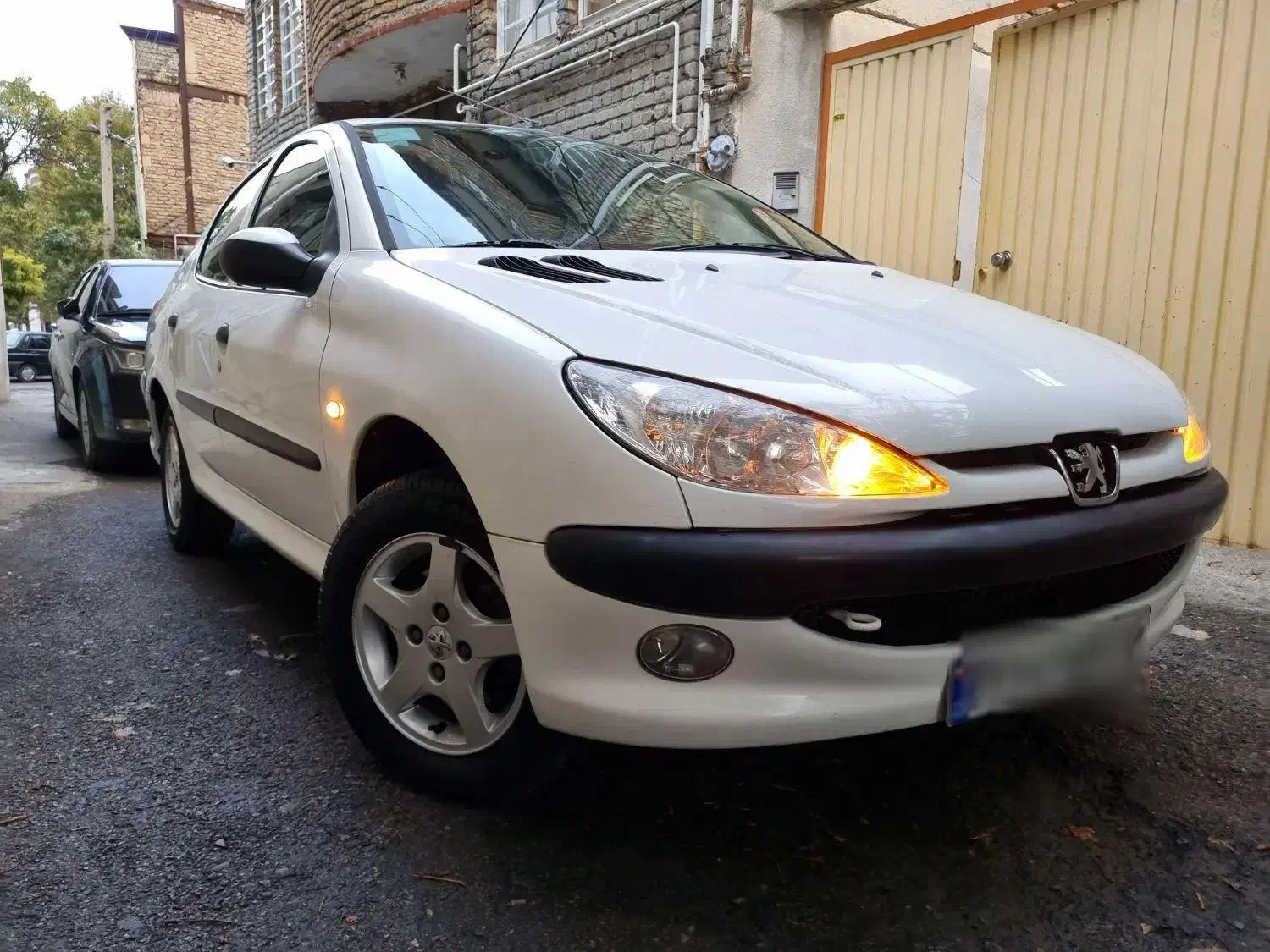 sdv8 درحد|خودرو سواری و وانت|ارومیه, |دیوار