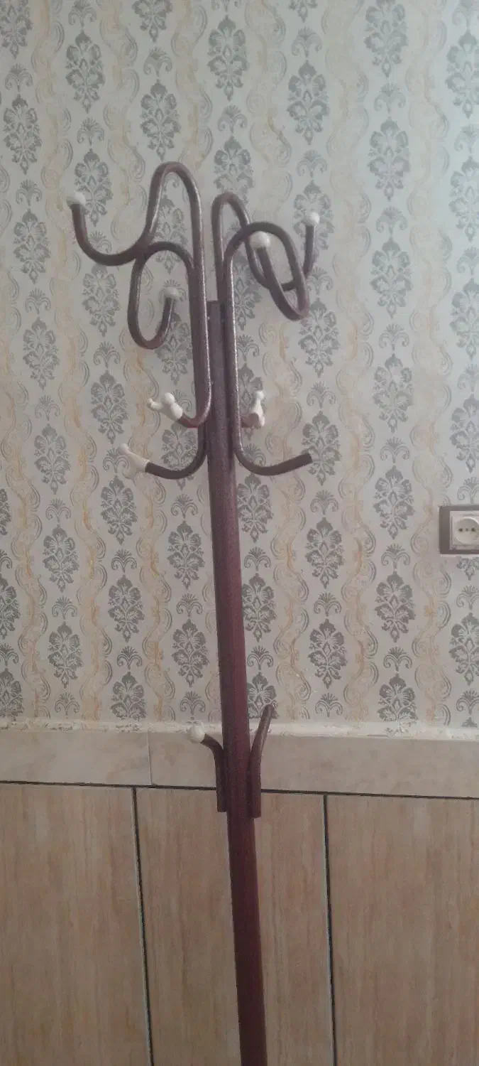 چوب لباسی اویز|بندرخت و رختآویز|اسدآباد, |دیوار