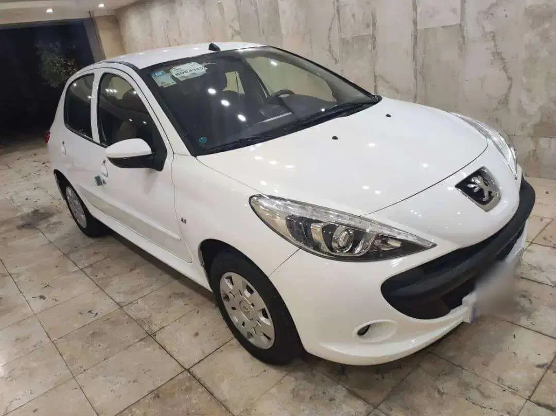 207 Tu3فول 1403|خودرو سواری و وانت|تهران, شهرک شهید باقری|دیوار