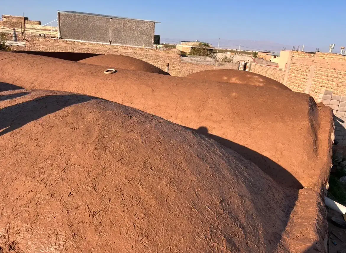 کاهگل آماده کویر رفسنجان باضمانت و سابقه کاری بالا|خدمات پیشه و مهارت|رفسنجان, |دیوار