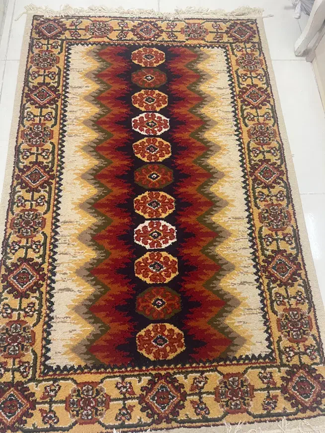 قالیچه۱/۵متری|فرش|زاهدان, |دیوار