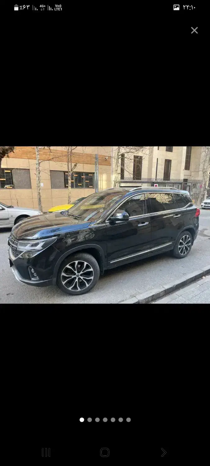 fmcفول آپشن|خودرو سواری و وانت|محمدشهر, جعفرآباد|دیوار