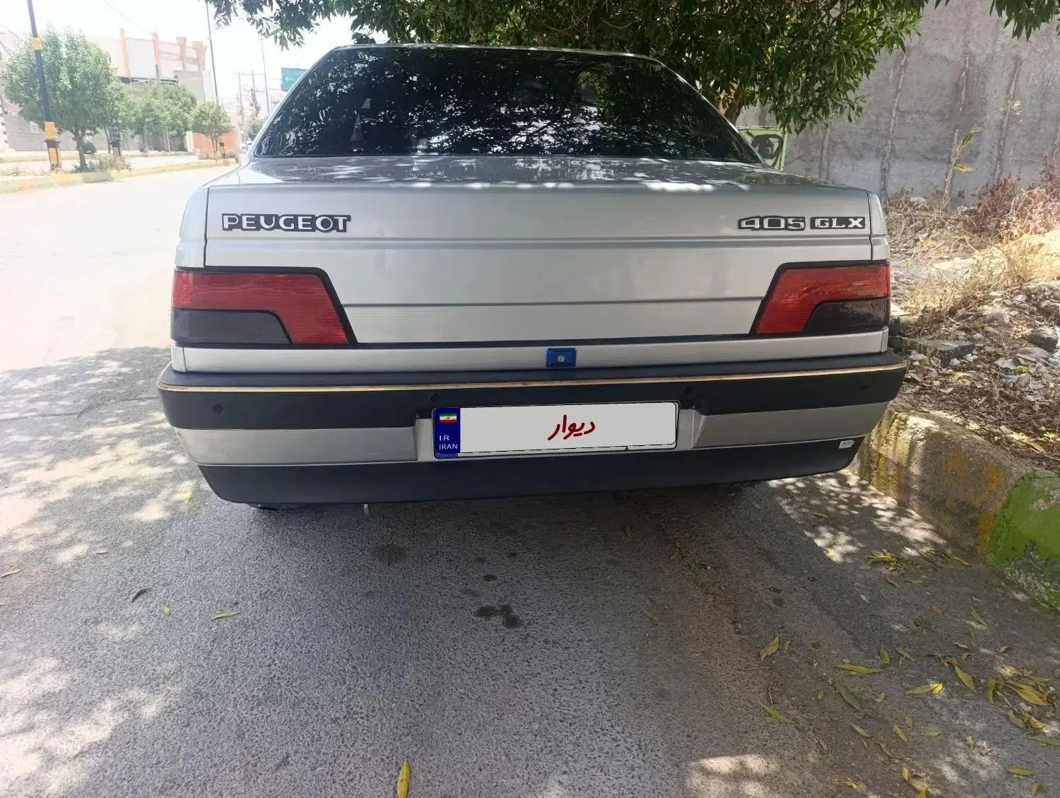 پژو 405|خودرو سواری و وانت|لامرد, |دیوار