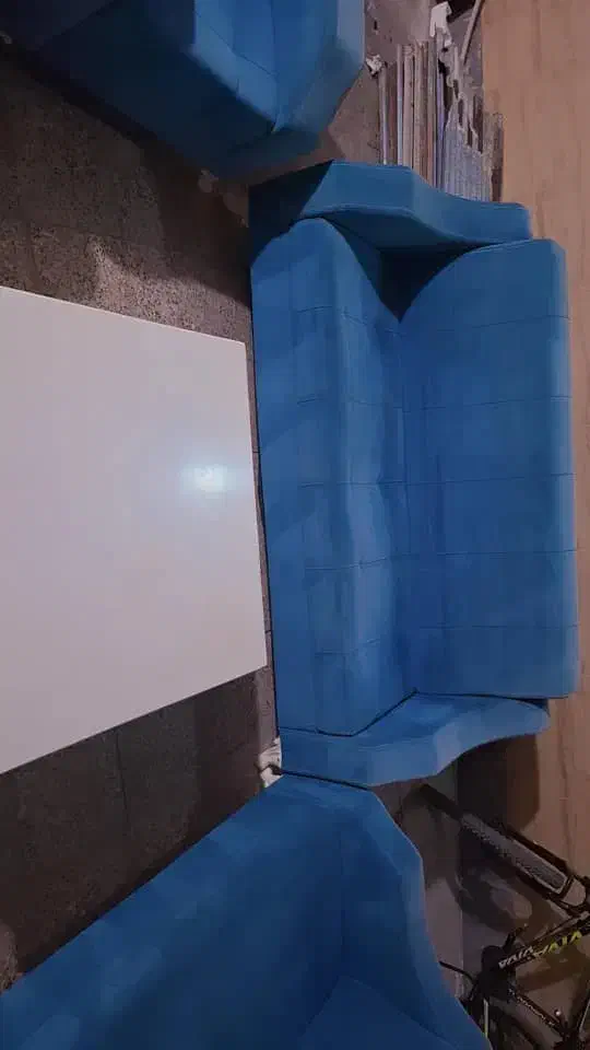 مبل ۷نفره|مبلمان خانگی و میز عسلی|امیدیه, |دیوار