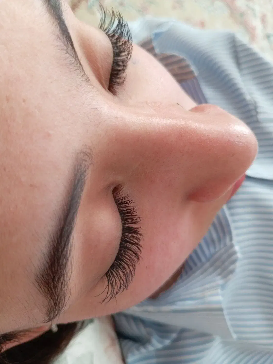 مدل برای اکستیشن مژه|خدمات آرایشگری و زیبایی|نیشابور, هفده شهریور|دیوار