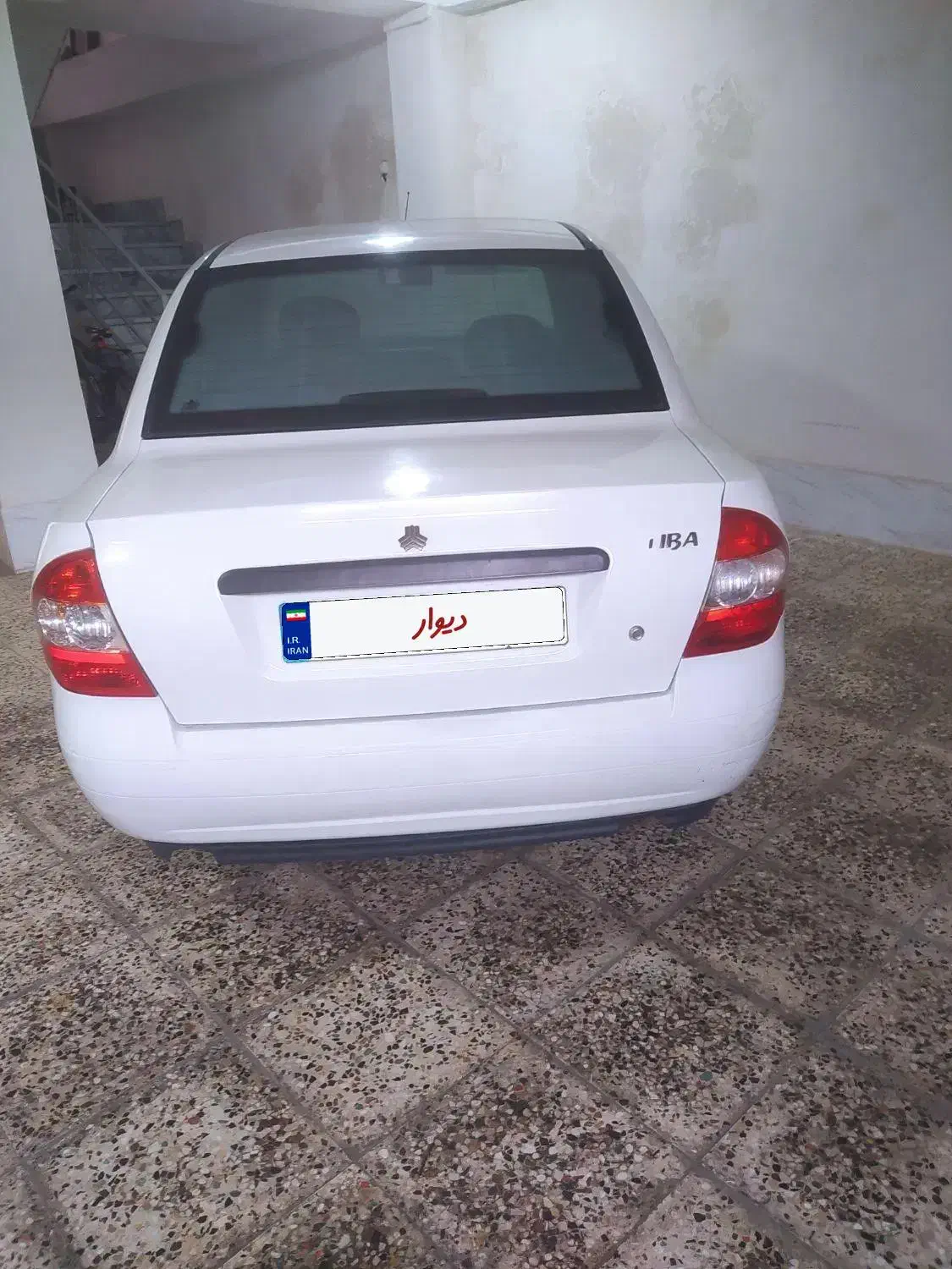 تیبا مدل 1400کارمندی|خودرو سواری و وانت|گرگان, |دیوار