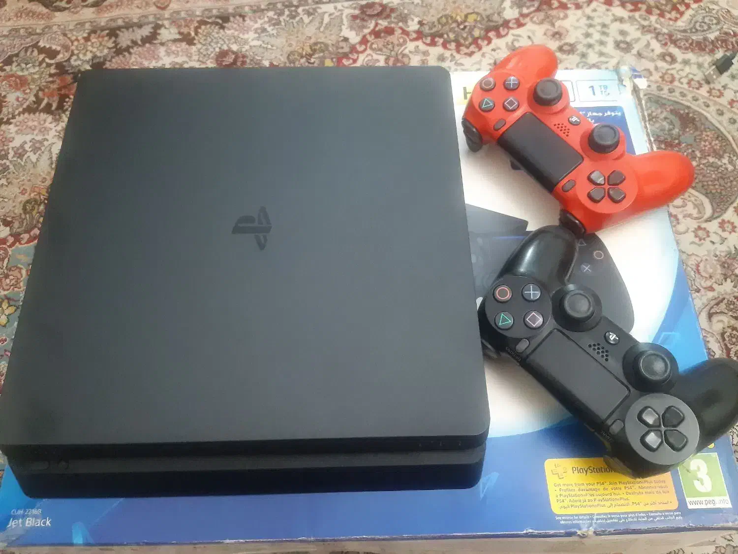 ps4|کنسول، بازی ویدئویی و آنلاین|تهران, شهرک ولیعصر جنوبی|دیوار