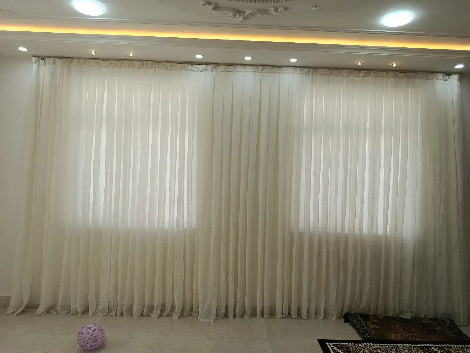 پرده حریر|پرده، رانر، رومیزی|پیرانشهر, |دیوار