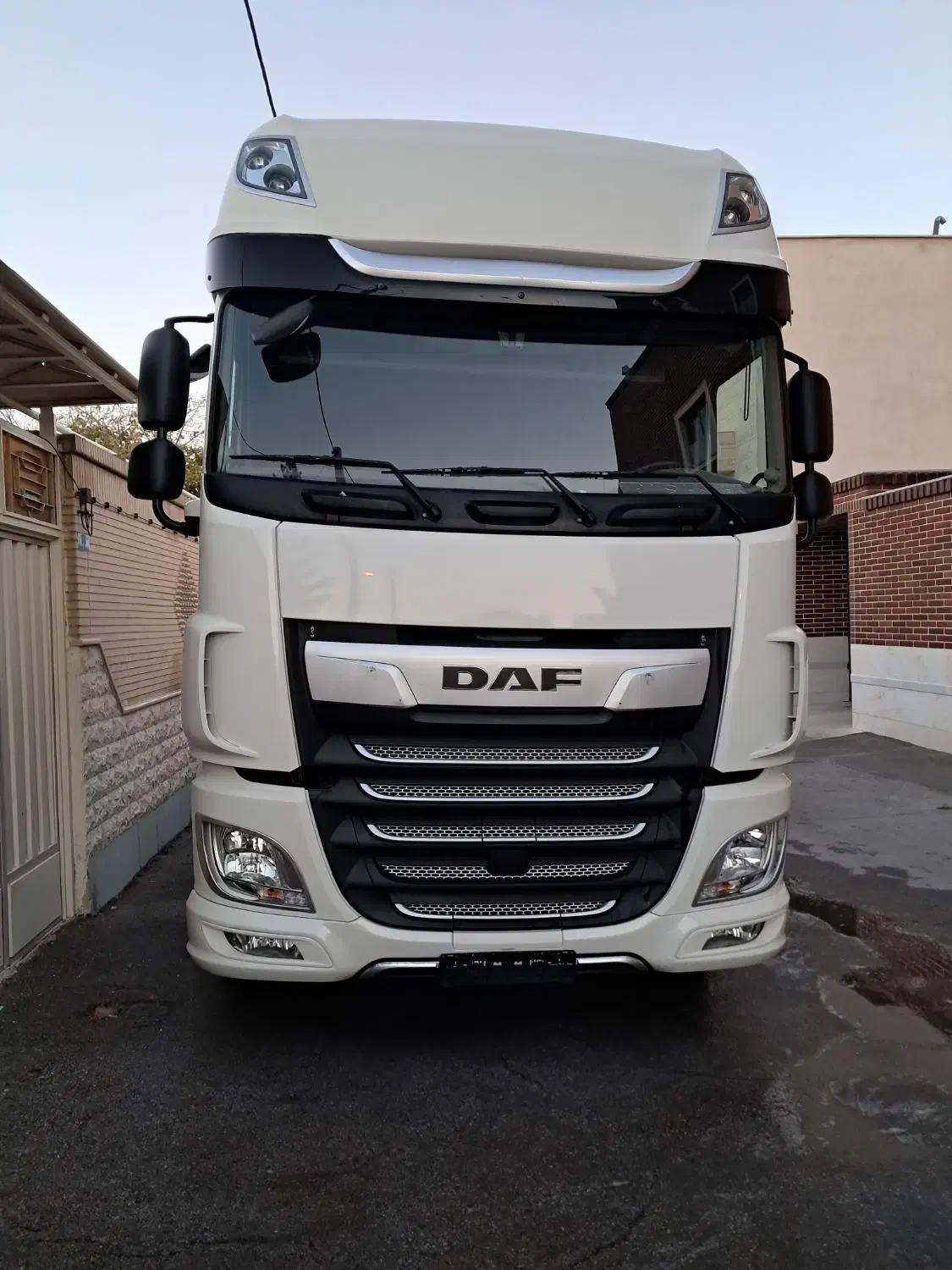 فروش داف۴۸۰|خودرو سنگین|نائین, |دیوار