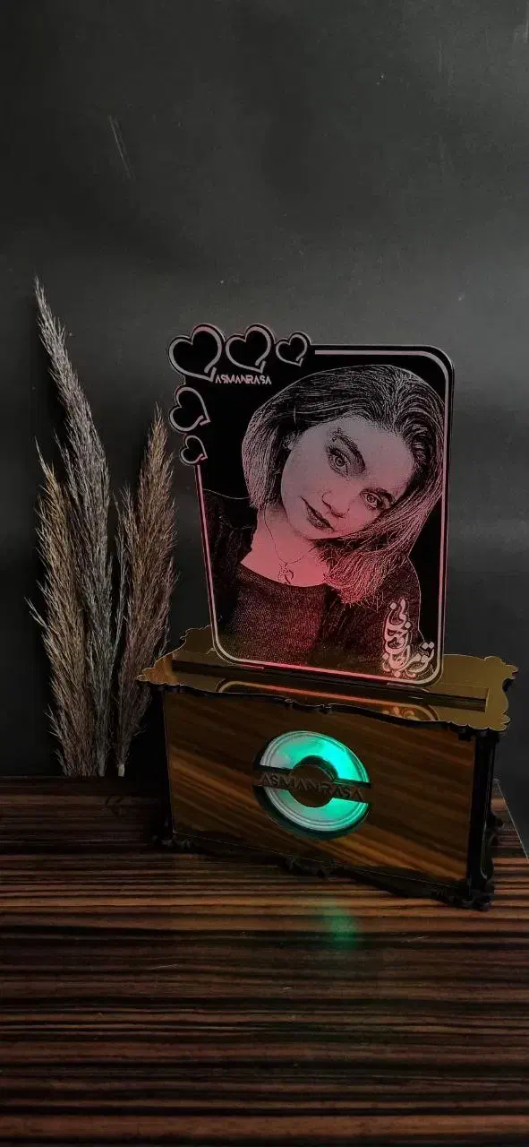 نور جذاب|چراغ خواب و آباژور|اندیمشک, |دیوار