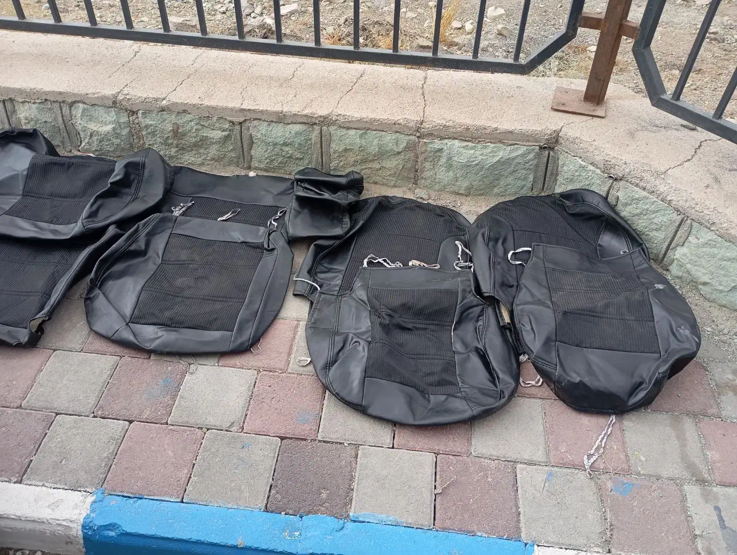 روکش صندلی رودری  تیپ5 چرم|قطعات یدکی و لوازم جانبی|پردیس, فاز ۲|دیوار